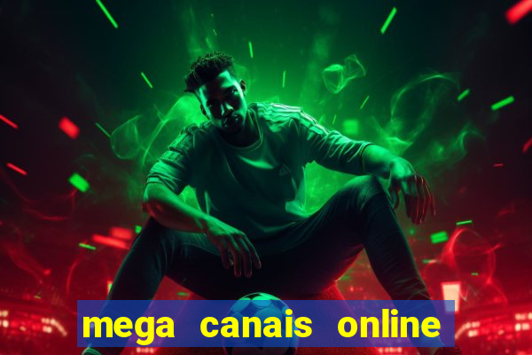 mega canais online a fazenda